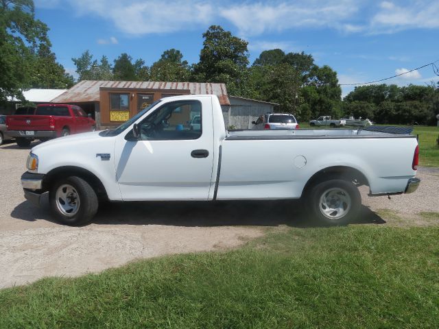 Ford F150 2002 photo 4