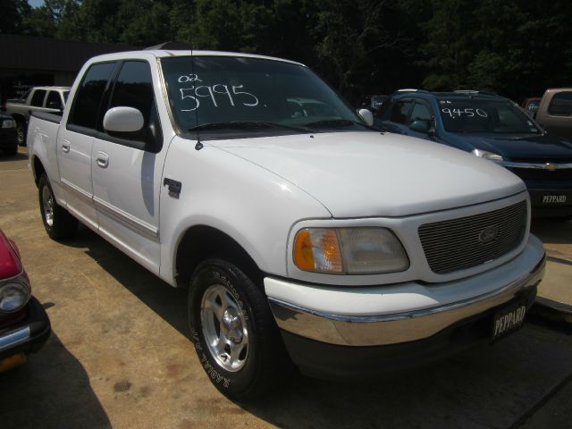 Ford F150 2002 photo 2