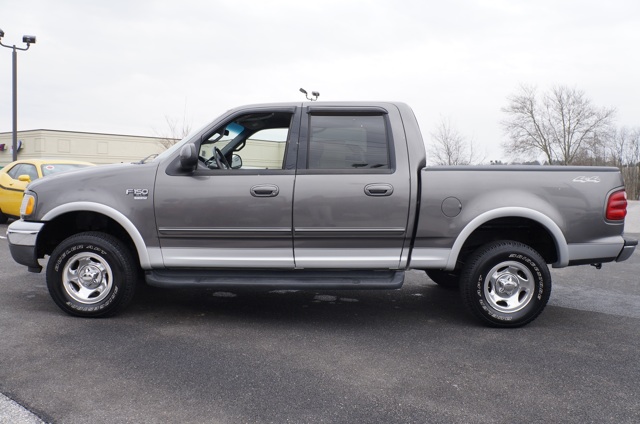 Ford F150 2002 photo 1