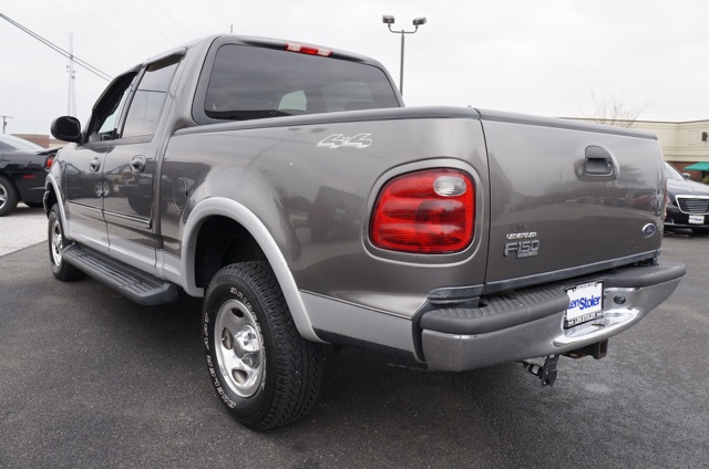 Ford F150 2002 photo 2