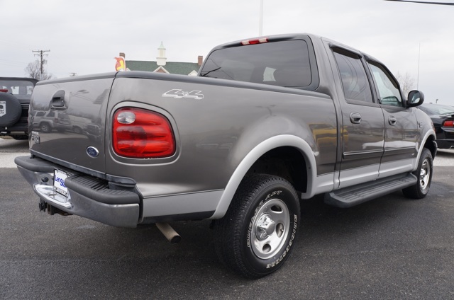 Ford F150 2002 photo 4