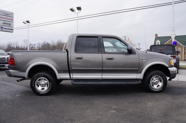 Ford F150 2002 photo 5