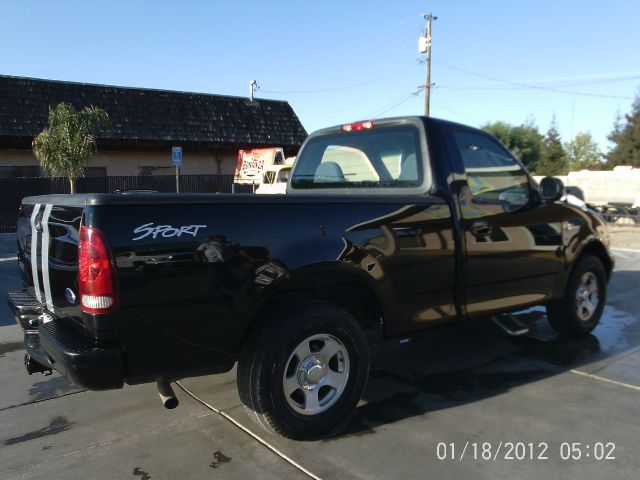 Ford F150 2002 photo 3