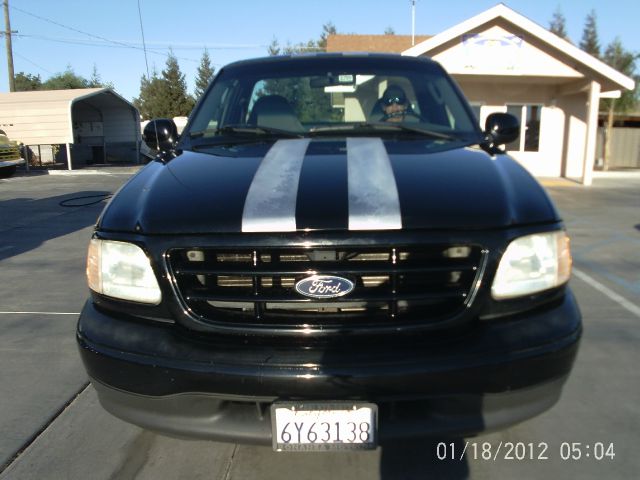 Ford F150 2002 photo 4