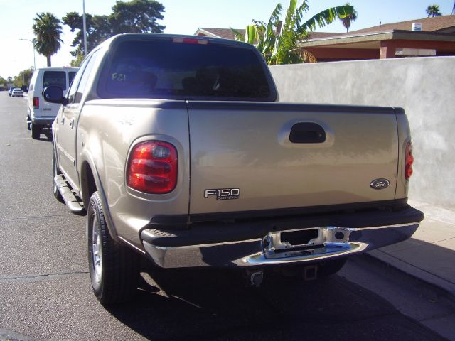 Ford F150 2002 photo 3