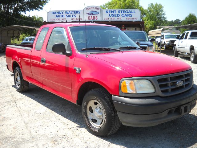 Ford F150 2002 photo 3