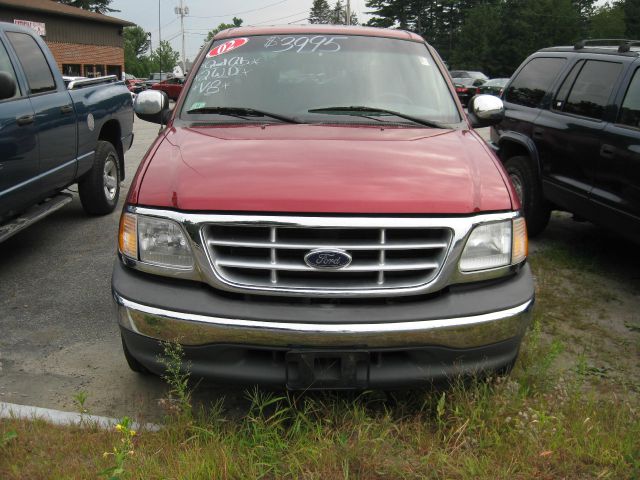 Ford F150 2002 photo 1