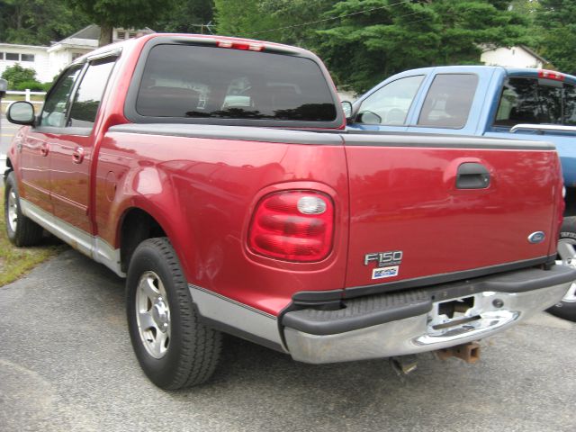 Ford F150 2002 photo 2