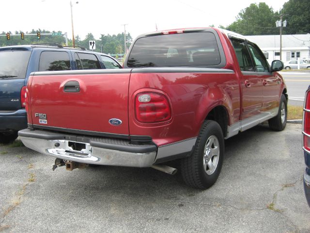 Ford F150 2002 photo 3