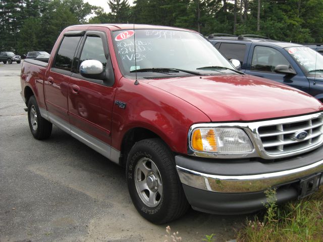 Ford F150 2002 photo 4