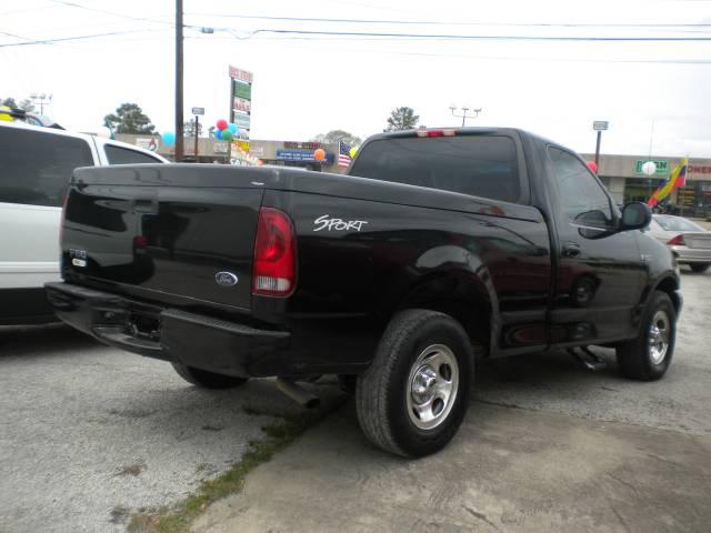 Ford F150 2002 photo 1