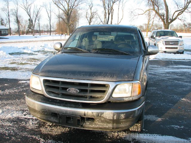 Ford F150 2002 photo 1