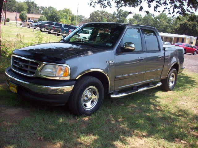 Ford F150 2002 photo 1