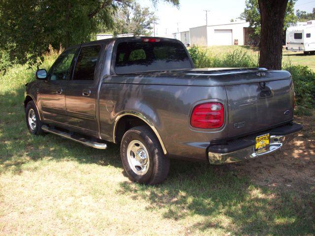 Ford F150 2002 photo 3