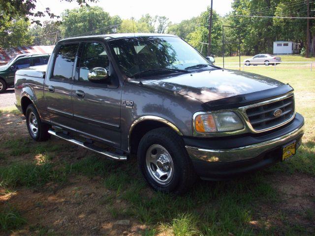 Ford F150 2002 photo 4