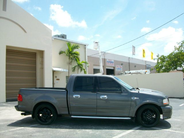 Ford F150 2002 photo 0