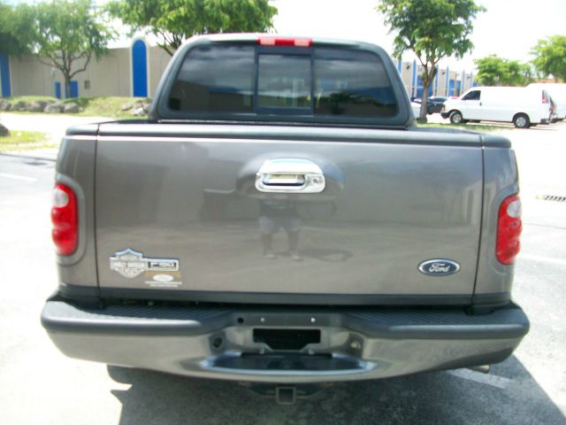 Ford F150 2002 photo 1