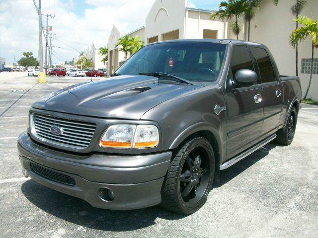 Ford F150 2002 photo 3