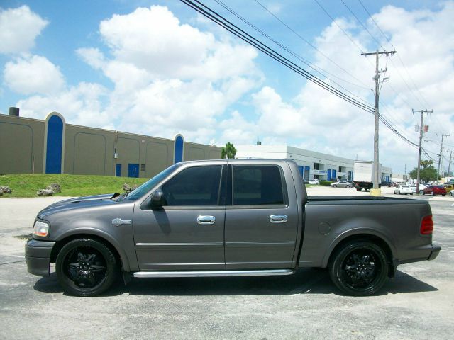 Ford F150 2002 photo 4