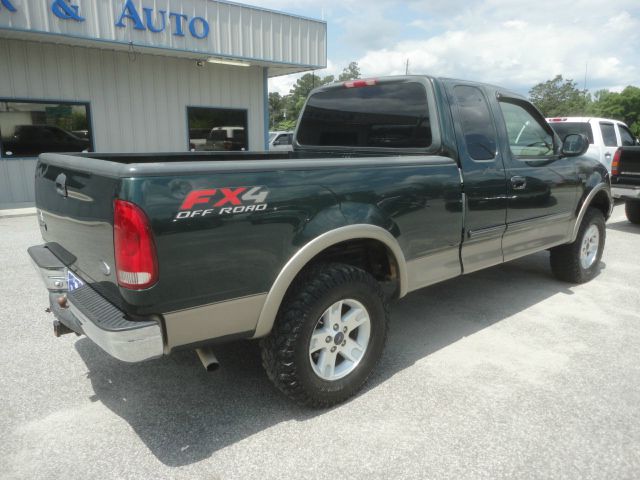 Ford F150 2002 photo 17