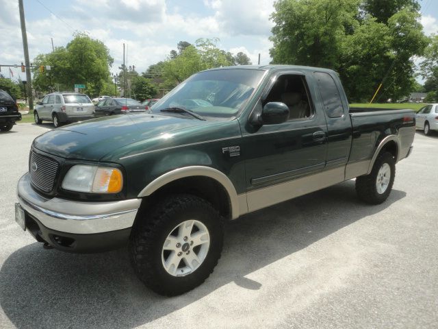 Ford F150 2002 photo 7