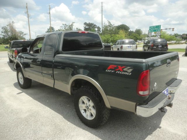 Ford F150 2002 photo 8