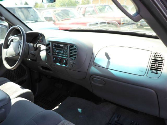 Ford F150 2002 photo 3