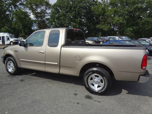 Ford F150 Platinum Pickup Truck