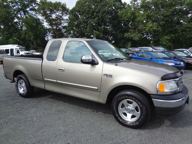 Ford F150 2002 photo 3