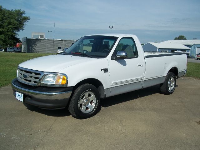 Ford F150 2002 photo 2