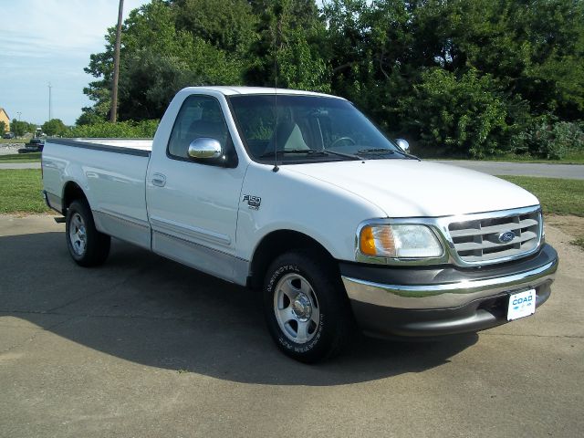 Ford F150 2002 photo 4