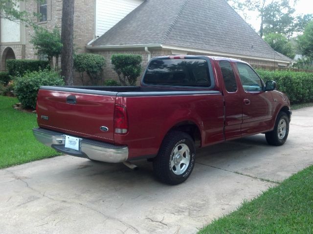 Ford F150 2002 photo 9