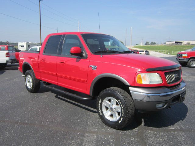 Ford F150 2002 photo 1