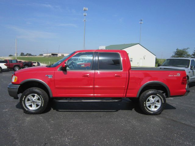 Ford F150 2002 photo 4