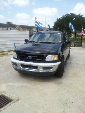 Ford F150 2002 photo 4