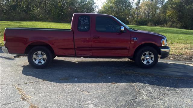 Ford F150 ESi Extended Cab Pickup