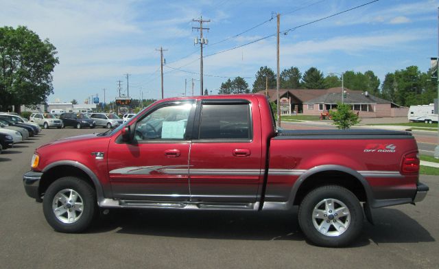 Ford F150 2002 photo 1