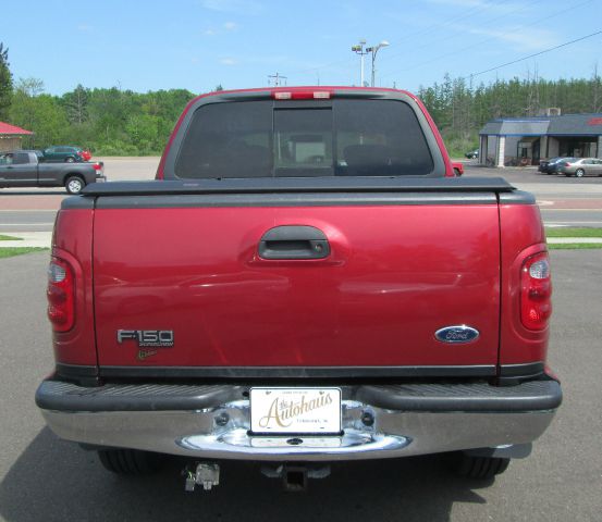 Ford F150 2002 photo 3