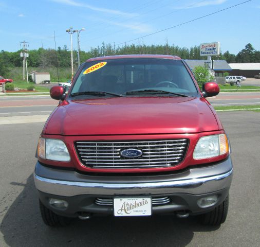 Ford F150 2002 photo 4