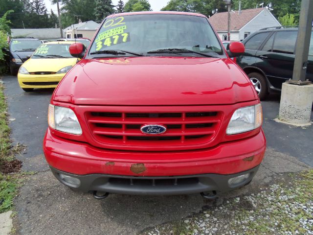 Ford F150 2002 photo 1