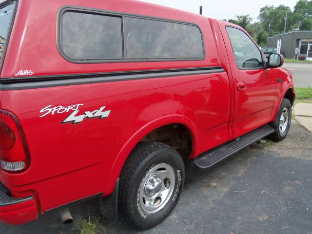 Ford F150 2002 photo 2