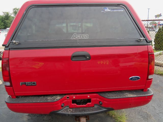 Ford F150 2002 photo 3