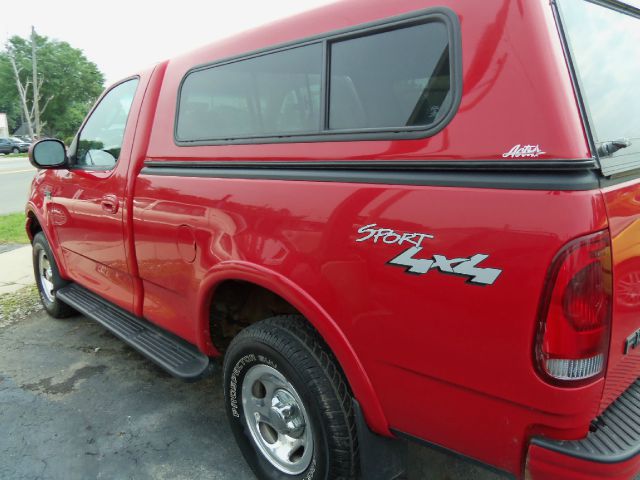 Ford F150 2002 photo 4