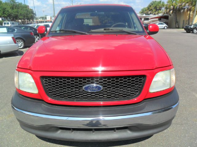 Ford F150 2002 photo 1