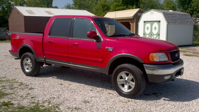 Ford F150 2002 photo 2