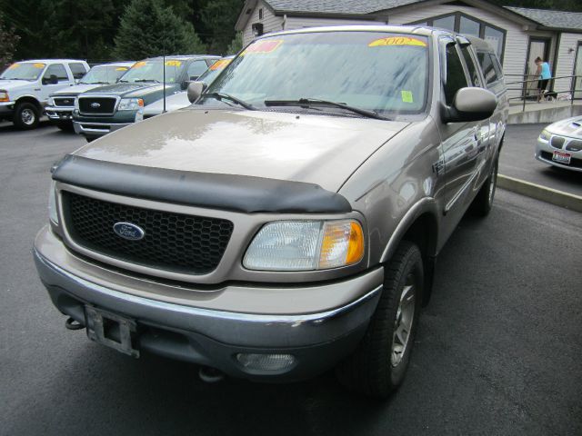 Ford F150 2002 photo 2