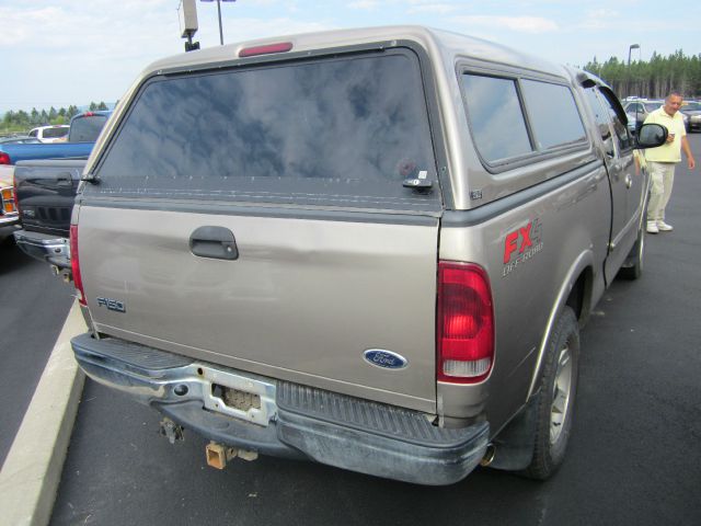 Ford F150 2002 photo 3