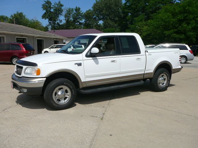 Ford F150 2002 photo 2