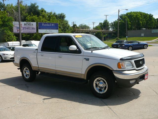 Ford F150 2002 photo 3