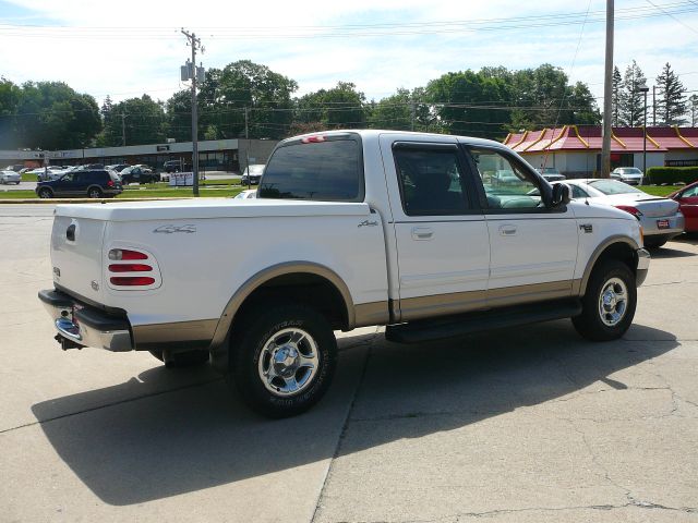 Ford F150 2002 photo 4